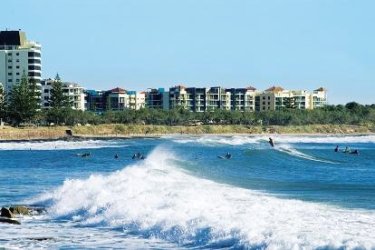 Alexandra Headland Accommodation