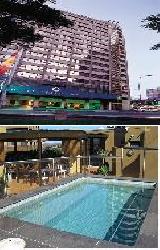 Accommodation Sydney Hyde Park Plaza