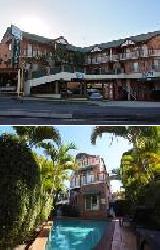 Airport Clayfield Motel Brisbane