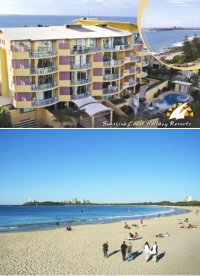 Alexandra on the Pacific Apartments, Sunshine Coast