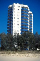 Grosvenor Beachfront Apartments Gold Coast