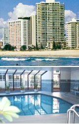 Hi Surf Luxury Holiday Apartments Gold Coast