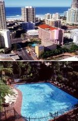 Islander Resort Apartment Hotel Surfers Paradise