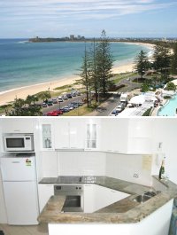 Malibu Apartments Mooloolaba, Sunshine Coast