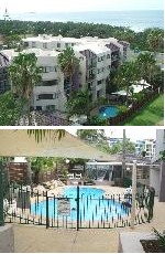 Mylos Holiday Apartments Sunshine Coast