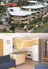 Northpoint Holiday Apartments Sunshine Coast