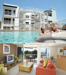 Ocean Vista on Alex Apartments, Sunshine Coast