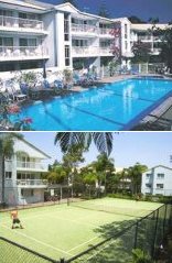 Paradise Grove Apartments Burleigh Heads