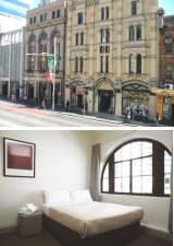 Pensione Hotel Sydney