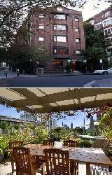 Regents Court Apartments Potts Point