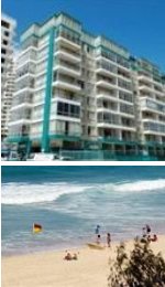 Suntower Holiday Units Gold Coast