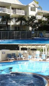 Surfers Tradewinds Holiday Apartments Gold Coast