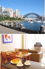 Kirribilli Village Apartments Sydney