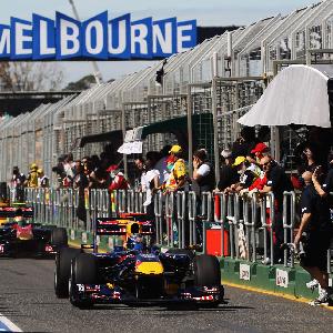 Melbourne Grand Prix Accommodation