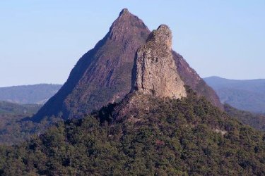 Sunshine Coast Hinterland Accommodation